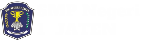 Web Resmi SMP N 1 Jaten